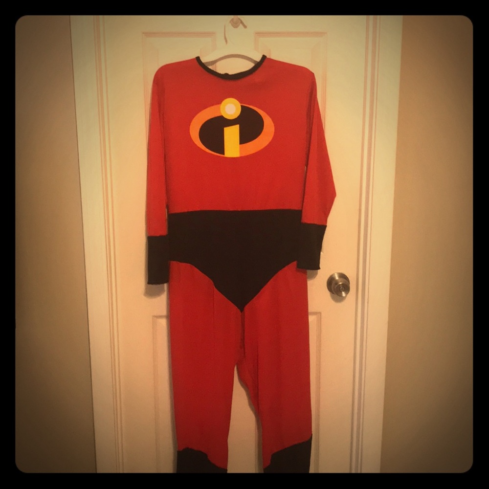 Adult Incredibles Costume
